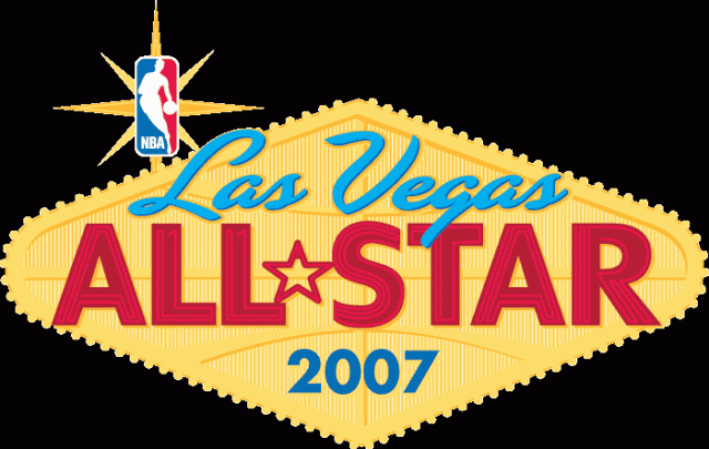 2006-2007 ALL STAR GAME LAS VEGAS 1